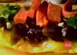 东北熏肉大饼的做法图解10