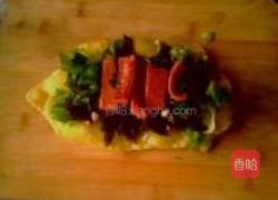 东北熏肉大饼的做法图解9