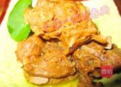 砂锅羊羔肉的做法图解11