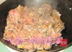 砂锅羊羔肉的做法图解5