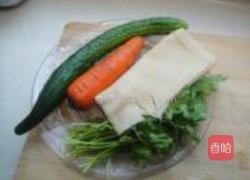 家常凉菜的做法图解1