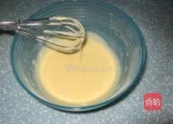 香菜煎饼的做法图解3