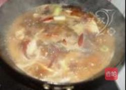 豆腐炖鱼的做法图解11
