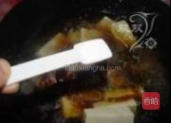 豆腐炖鱼的做法图解5