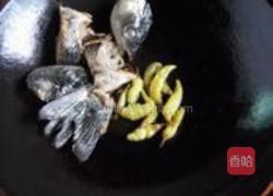 泡椒烧鱼头的做法图解4