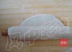 手擀面的做法图解5
