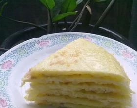 胡椒土豆饼