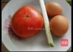 西红柿炒鸡蛋的做法图解1