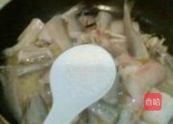 蒜香水鱼的做法图解6