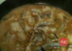 蒜香水鱼的做法图解8