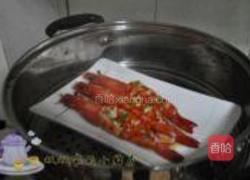 缤纷开背虾的做法图解5