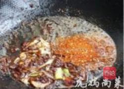 麻婆豆腐的做法图解9
