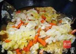 泡菜鱼的做法图解7