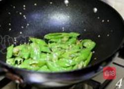 农家小炒肉的做法图解4