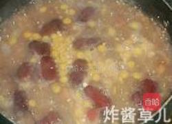 杂粮八宝粥的做法图解8