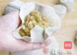 荞麦面蒸包的做法图解5