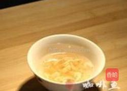 米汤鸡蛋羹的做法图解3