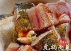 红烧黑鱼的做法图解2