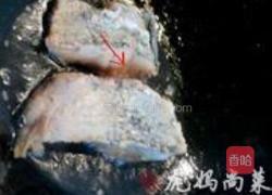 红烧黑鱼的做法图解5
