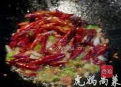 红烧黑鱼的做法图解7