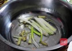 清炖狮子头的做法图解3