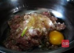 清炖狮子头的做法图解5