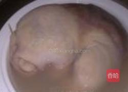 咸菜猪肚汤的做法图解10