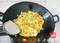五彩素丁的做法图解4