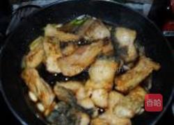 红烧鲤鱼块的做法图解8