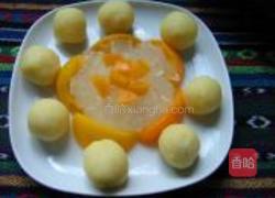 土豆水果拼的做法图解8