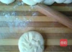 苋菜鸡蛋馅饼的做法图解12