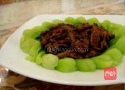 黑椒蚝油牛肉的做法图解7