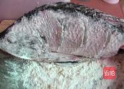 糖醋福寿鱼的做法图解5