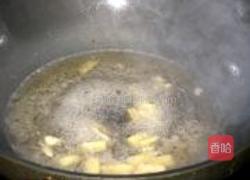 糖醋福寿鱼的做法图解9