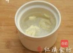 蒸大蒜水的做法图解4
