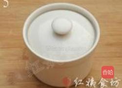 蒸大蒜水的做法图解5