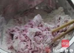 苋菜炸酱面的做法图解6