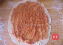 白萝卜肉卷的做法图解9