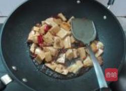 鱼香豆腐的做法图解6