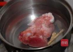 黄豆苦瓜猪骨汤的做法图解4