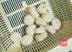 枸杞马碲鹌鹑蛋的做法图解2
