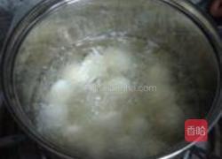 枸杞马碲鹌鹑蛋的做法图解4