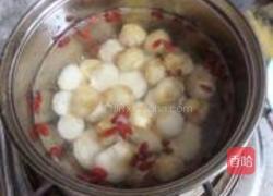 枸杞马碲鹌鹑蛋的做法图解5