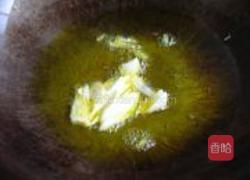 快手虾仁炒米粉的做法图解4