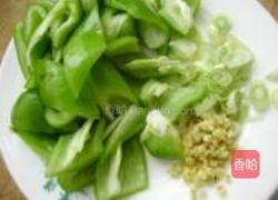 辣炒青虾的做法图解4