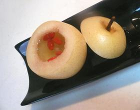 冰糖雪梨