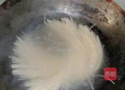 葱油拌面的做法图解6