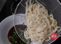 葱油拌面的做法图解7