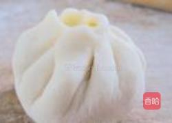 榨菜包的做法图解6
