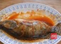 烤鱼的做法图解5